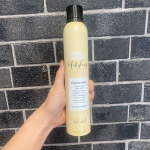 Milkshake Shaping Foam Medium Hold